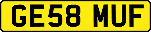 GE58MUF