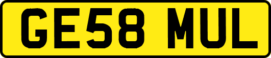 GE58MUL