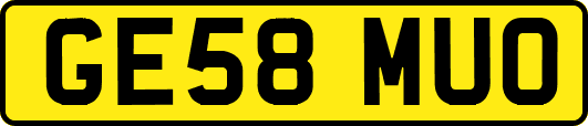 GE58MUO