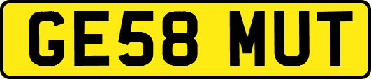 GE58MUT