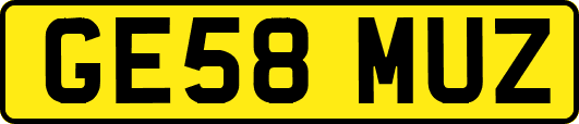GE58MUZ
