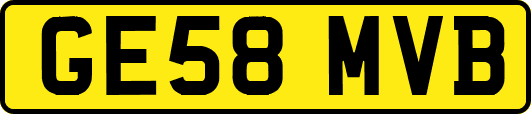 GE58MVB