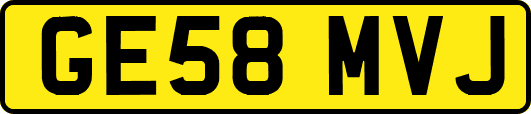 GE58MVJ