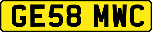 GE58MWC