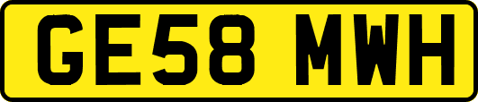GE58MWH