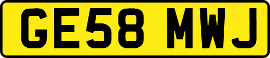 GE58MWJ
