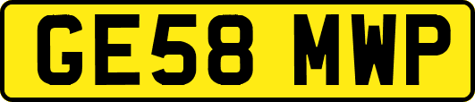 GE58MWP