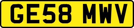GE58MWV