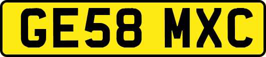 GE58MXC