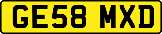 GE58MXD