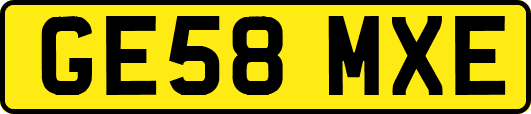 GE58MXE