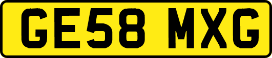 GE58MXG