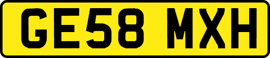 GE58MXH