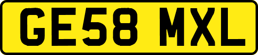 GE58MXL