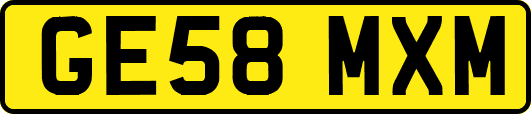 GE58MXM