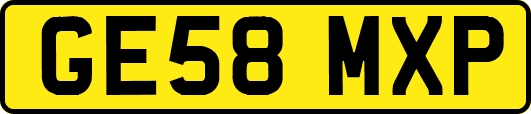 GE58MXP