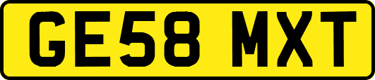 GE58MXT