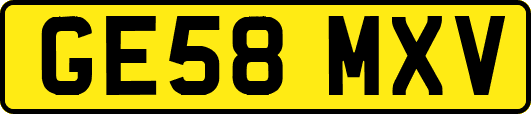 GE58MXV