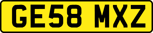GE58MXZ