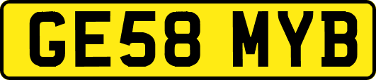 GE58MYB