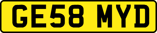 GE58MYD