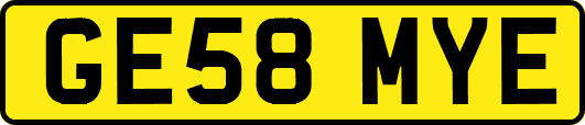 GE58MYE