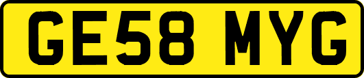 GE58MYG