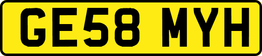 GE58MYH