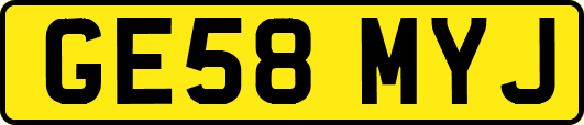 GE58MYJ
