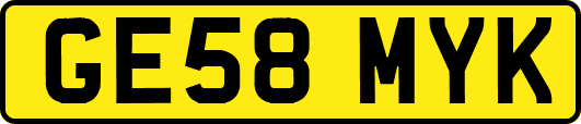 GE58MYK