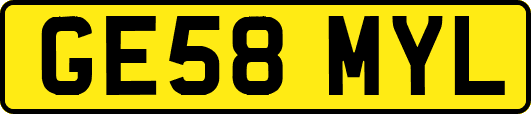 GE58MYL