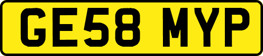 GE58MYP