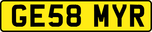 GE58MYR