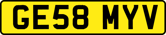 GE58MYV