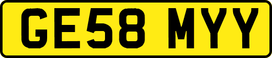 GE58MYY