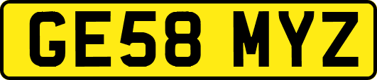 GE58MYZ