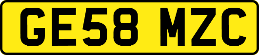 GE58MZC