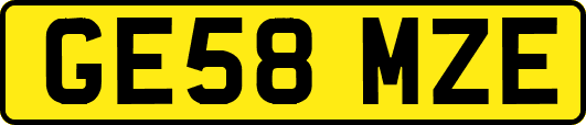 GE58MZE