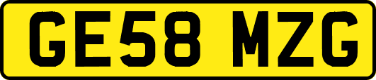 GE58MZG