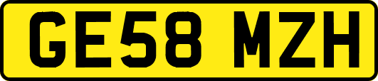 GE58MZH