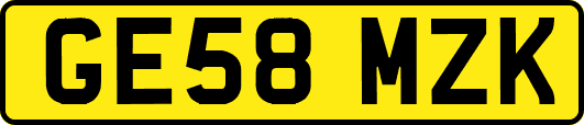 GE58MZK