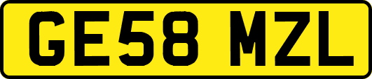 GE58MZL