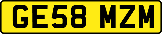 GE58MZM
