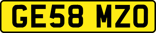 GE58MZO