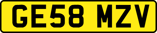 GE58MZV