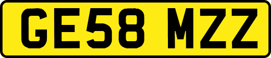 GE58MZZ