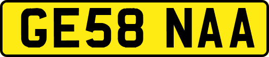 GE58NAA