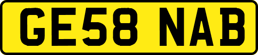 GE58NAB