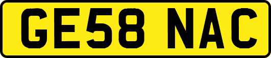 GE58NAC