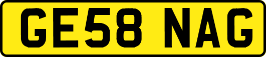 GE58NAG